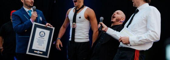 PITBULL ISPISAO ISTORIJU NA BST HYDE PARK UZ REKORDAN „BALD E’S” MOMENAT KOJI JE STRIMOVAN UŽIVO ŠIROM SVETA