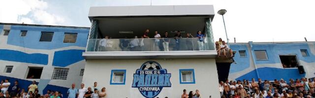 DIREKTNO Top 5 golova kola SLS: Radnikov vezista u stilu Rađe Naingolana (VIDEO)