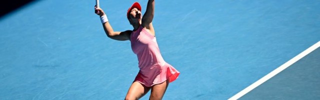 Kraj za Ninu Stojanović u Parizu