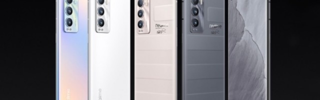 Predstavljena Realme GT Master Edition serija telefona