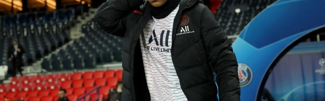 Mbape potpisuje novi ugovor i staje uz rame Nejmaru