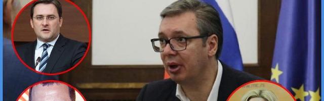 Vučić priznao da su njegovi ministri za nezavisno Kosovo (VIDEO)
