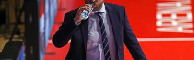 JOVANOVIĆ POSLE PORAZA OD ZVEZDE! Do izražaja je došao njihov individualni kvalitet