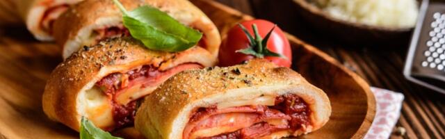 Slana štrudla: Tako jednostavna i savršena