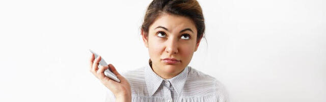 Bes, strah, iskušenje: Zašto prevrćemo očima?