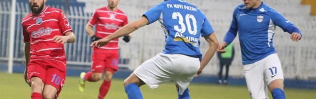 Luka Šarac iz Novog Pazara otišao u Novi Pazar