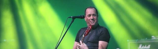 Belan sa bendom "Fiumens" slavi 25 godina karijere