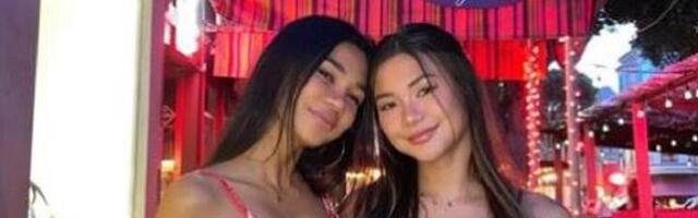 Svi misle da su bliznakinje, a one su majka i ćerka (FOTO)