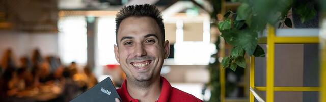 Nebrojani sati provedeni uz Counter-Strike za Strahinju su se isplatili ― Pripremili su ga za karijeru u Microsoft Razvojnom centru