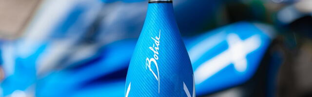 Samo za najbogatije: Champagne Carbon EB.03 Edition