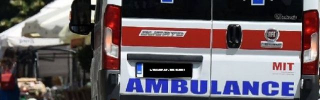 SUDARILI SE PA SE POTUKLI! Incident u centru Beograda