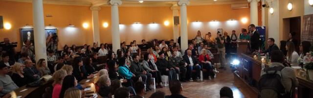 9. Forum mladih naučnika u Nišu
