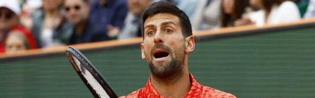 TOTALNA LUDNICA U BANJALUCI ZBOG ĐOKOVIĆA! Novak odradio trening, navijači ga prate u stopu, jure ga klinci...