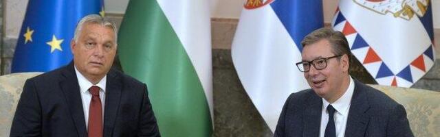 SASTANAK OD VELIKE VAŽNOSTI ZA SRBIJU I MAĐARSKU! Danas prva sednica strateškog saveta za saradnju na Paliću