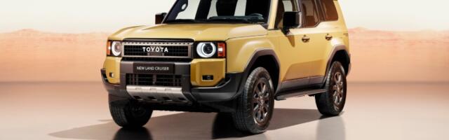 Povratak korenima: svetska premijera potpuno nove Toyote Land Cruiser