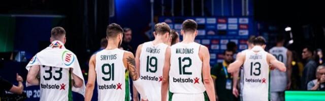 FINIŠ MUNDOBASKETA: Borba ZA ČAST! Evo KO DANAS izlazi na TEREN!