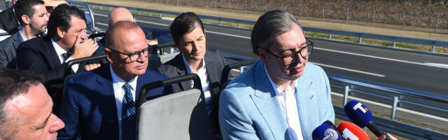 Vučić o žandarmu Vučkoviću: Imao sam pametnija posla