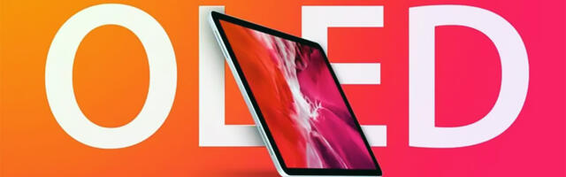 Novi Apple iPad stiže sa OLED tehnologijom, znači li to da smo završili sa erom LCD ekrana?
