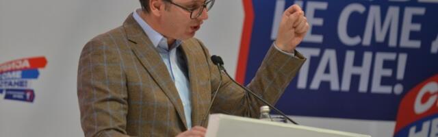 "Predizborno pismo Vučića mom umrlom ocu"