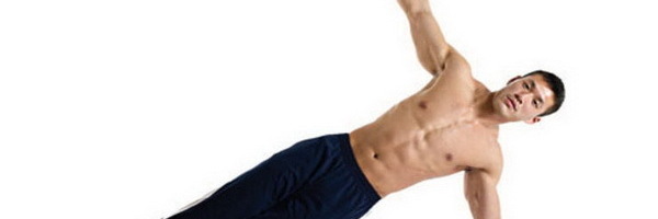 Sjajna kućna vežba za grudi, ruke i ramena