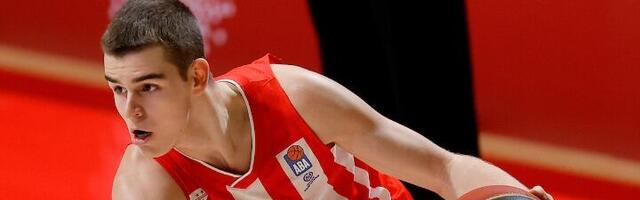 Nikola Topić u Crvenoj zvezdi!