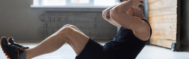 V TRBUŠNJACI – vežba za stomak koja donosi rezultate