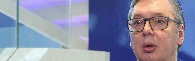 Vučić iz Skoplja - Nadam se da će vlada biti do 15. marta, Skupština pre Sretenja (VIDEO)