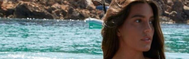 Muškarcima padaju vilice! Devojka velikog šampiona mami uzdahe (FOTO)