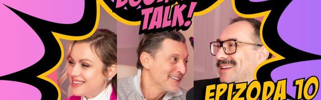 BOOM POP TALK Podcast ep.10: Boško Jakovljević