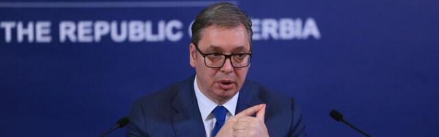 Važno obraćanje predsednika Vučića, postavlja jasno pitanje američkim partnerima: Zašto dozvoljavate ovakvo kršenje Dejtonskog sporazuma? (VIDEO)