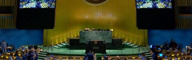 Tri zemlje povukle kosponzorstvo rezoluciji u Srebrenici