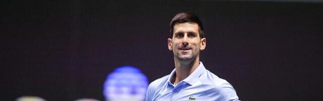 Novak hita ka trofeju: Pao je Grikspor