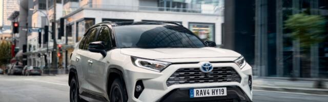Toyota RAV4: 30 godina kreiranja standarda