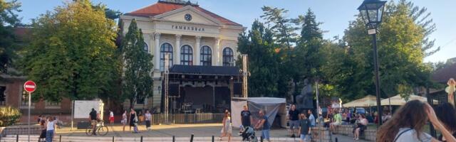 Građani očekuju Trkuljin koncert