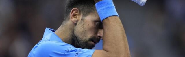 ISTORIJA NA US OPENU! Ispisana je zbog Novaka! Ovo se prvi put desilo u Njujorku!