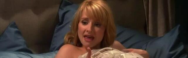 Nezgoda na setu: Glumica se malo zanela sa rukama ispod pokrivača na snimanju