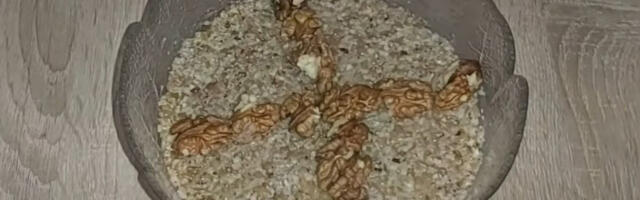 OVAKO SE PRAVI PRAVO TRADICIONALNO SLAVSKO ŽITO: Za njega su vam potrebna dva velika peškira ili tanji ćebići, i nikako se ne kuva u šerpi