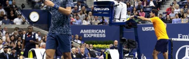 TUŽNA PRIČA SLAVNOG TENISERA: Poslednji argentinski tango uveličaće Novak Đoković! (VIDEO)