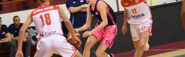 Juniori Borca savladali Megu posle preokreta u poslednjoj četvrtini