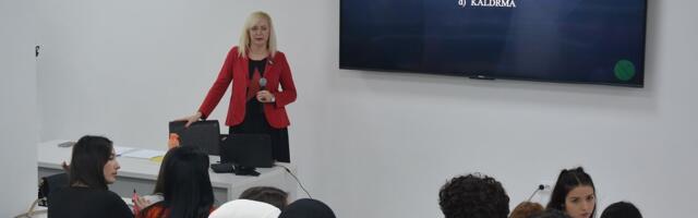 Na Univerzitetu u Novom Pazaru organizovan kviz opšteg znanja