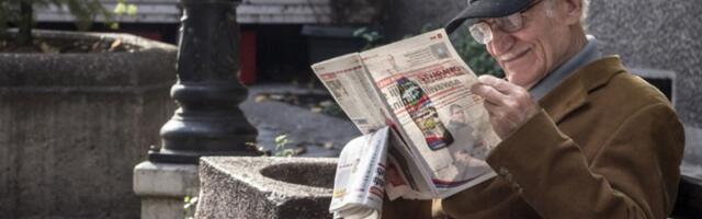Počinje isplata januarskih penzija, evo koje PRVI na spisku