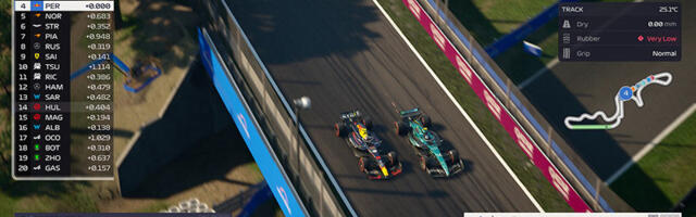 Epic Games poklanja F1 Manager 2024
