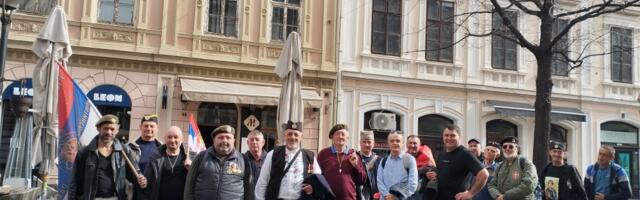 POKS Leskovac: Jučerašnja pobeda mladosti, lepote, inteligencije nad zlom Srbije preslikana u ovoj vlasti bila je veličanstvena