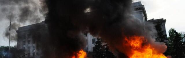UKRAJINA U POTRAZI ZA OFICIROM: Dezerter koji je ubio rusofobnog ekstremistu "Desnog sektora" u Odesi