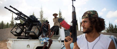 UN: Potpisan sporazum o trajnom prekidu vatre u Libiji