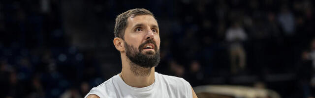 TRANSFER BOMBA U EVROLIGI: Mirotić ima novi klub!?