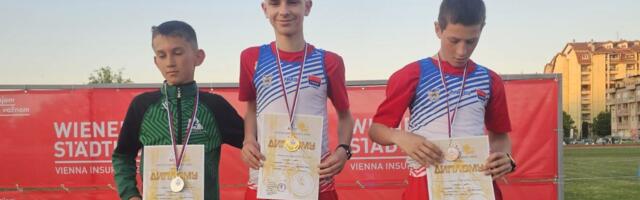 Uspeh užičkih atletičara u Kruševcu