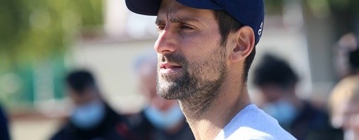 Đoković pobedio Krajinovića u prvom kolu turnira u Beču