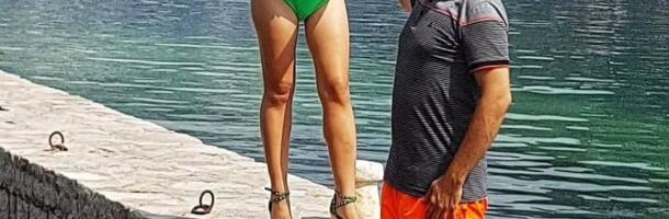 "ON JE MOJA VEČNA LJUBAV" - Jovana Jeremić objavila fotografiju sa bivšim mužem: "Pomerila bih za njega nebo i zemlju "