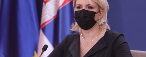 Nova ministarka Kisić Tepavčević: Protiv nasilja u porodici sve institucije trebaju da rade kao tim